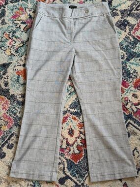 Violets & Roses Women’s Mid Rise Straight Pant